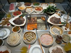 -海底捞火锅(金融街万达店)