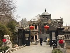 -卫鼎轩·曹公馆(鼓楼店)