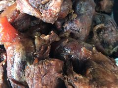 酱牛肉-清真·鸦儿李记·小馆(后海店)