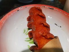 老长沙大香肠-湘下佬·老长沙吃货铺(顺成·大融城店)