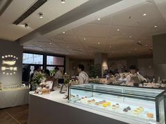 -潮一不贰·西式简餐·法式甜品(外滩店)