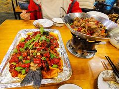 高原雪山鱼-小厨子私房菜·云南美食店