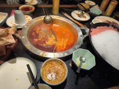 -井格重庆火锅(西直门凯德Mall店)