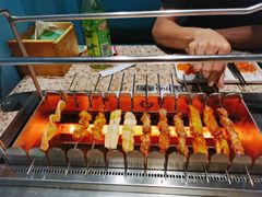 -丰茂烤串(六里桥店)