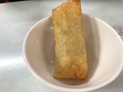 黄鱼春卷-明呈黄鱼面馆(斜土路店)