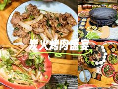 -石记老北京炙子烤肉(松园店)