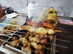 -大佬陈羊肉串(永安街店)