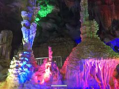 -泰安地下龙宫景区