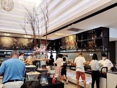 -白云宾馆-祥云西餐厅·法式鹅肝海鲜自助