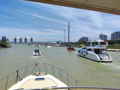 -三亚游船旅游中心(三亚鹿回头游艇游船公共码头店)