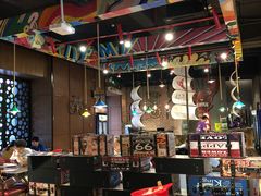 大堂-龙虾风暴(松江店)