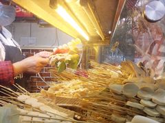 -小朱麻辣串(益民街店)