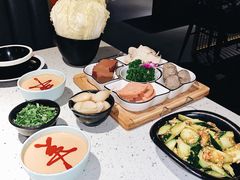 -京韵胡同·酱香羊蝎子火锅涮肉(长寿路店)