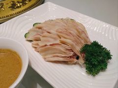 芥末鸭掌-北京全聚德(天安门店)