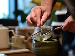 -luutosa  cafe & tea 鹿兔山