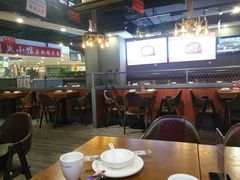 大堂-周鱼小馆石锅酸菜鱼(活力汇店)