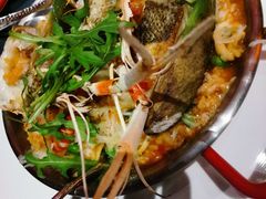 -YUE·6·西式融合餐厅(外滩六号店)