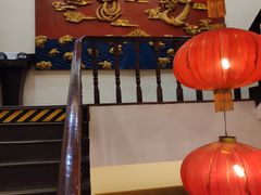 走廊-奎元馆.百年奎元.非遗传承(西湖边的解放路店)