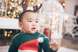 -WPlus明星肖像亲子全家福摄影