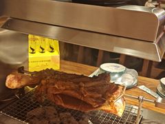 -柿子树炭烤羊腿(金台路店)