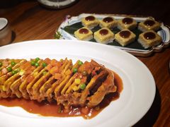 长龙茄子-天元奎饭店(总店)