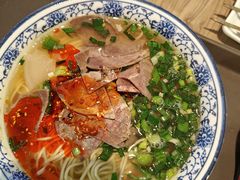 -兰州陈记牛肉面 ·烧烤· 铜锅涮肉(万达店)