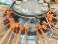 -去吃火盆烧烤(渝北兴科路店)