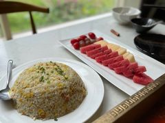 -星湖特色餐厅· 三岔湖环球融创天堂洲际酒店