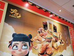 -麦当劳(世贸店)