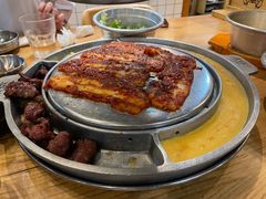 -姜虎东白丁烤肉(虹桥天地店)