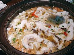 -越城记黑鱼煲(福侨大厦店)