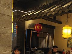 -绿茶餐厅(哈尔滨凯德店)