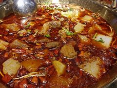 -受气牛肉·耙牛肉火锅(水晶郦城店)