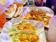 -Taco Bell 塔可钟(民田路店)