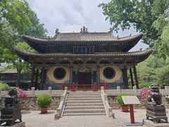 -晋祠公园
