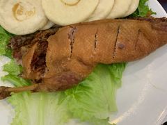 晋阳香酥鸭-晋阳饭庄(虎坊桥店)
