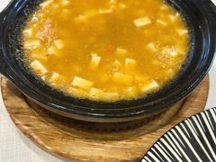 蟹粉豆腐-新雅粤菜馆(南京东路店)