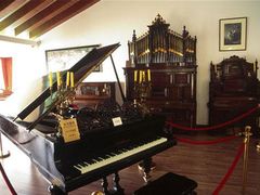 -鼓浪屿钢琴博物馆