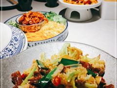 -额娘·现烙春饼烤鸭(太原总店)