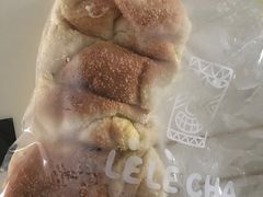 -LELECHA乐乐茶(上海五角场万达广场店)