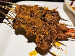 烤羊腰-三个大叔烤羊肉串·炭炉砂锅菜(西三旗店)