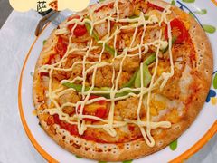 -萨莉亚意式餐厅(悦荟广场店)