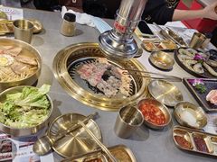 -明洞王妃家烤肉(苏州中心星悦汇店)