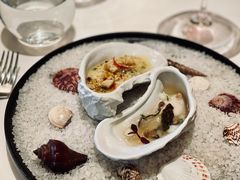 低温生蚝-福楼法餐厅FLO