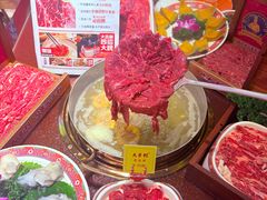 -大吉利·潮汕鲜牛肉火锅(西安店)