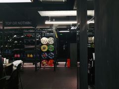 -TOP健身私教工作室(侨香店)