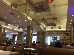 大堂-金利茶餐厅(中船汇店)