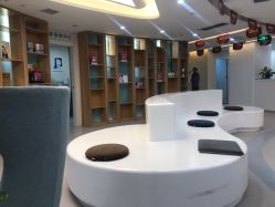 店内环境-众山臻美医疗美容医院