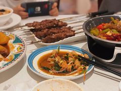 -巴依老爷·新疆美食(上城区天城路店)