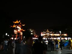 -乌衣巷美食城